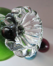 Load image into Gallery viewer, Bo Borgstrom. 1960s Swedish Aseda Footed Glass Bon-Bon Dishes Bowls
