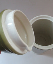 Load image into Gallery viewer, 1960s Olive Oslo Part Coffee Set Carlton Ware 
