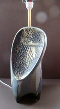 Load image into Gallery viewer, Vintage 1970s BRUTALIST STYLE Large Table Lamp. Carn Pottery designed by John Beusmans
