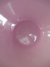 Load image into Gallery viewer, Large Simon Moore Incalmo Bowl. 1980s British Studio Glass Signed
