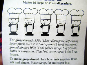 Homepride Fred Cookie Gingerbread Cutter