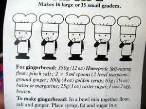Homepride Fred Cookie Gingerbread Cutter