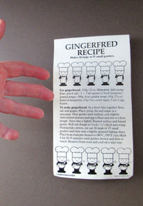 Homepride Fred Cookie Gingerbread Cutter