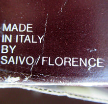 Load image into Gallery viewer, Vintage 1970s Italian Glass Cocktail Shaker. Original Box with Cocktail Recipes Printed on the Glass Shaker 
