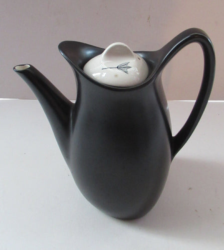 1950s Terrence Conran Nature Study Coffee Pot 