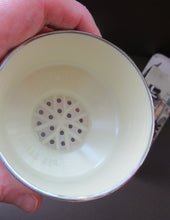 Load image into Gallery viewer, Vintage 1970s Italian Glass Cocktail Shaker. Original Box with Cocktail Recipes Printed on the Glass Shaker 
