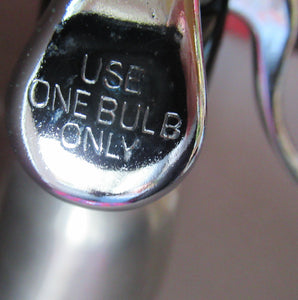 Stylish Vintage 1960s Brushed Stainless Steel SPARKLETS Soda Syphon