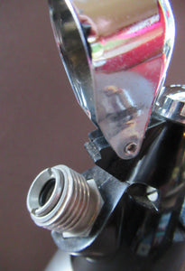 Stylish Vintage 1960s Brushed Stainless Steel SPARKLETS Soda Syphon