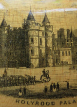 Load image into Gallery viewer, Pair of Victorian Mauchline Ware Boxes. Hollyrood Palace and Falkland Palace
