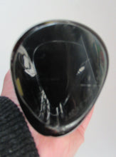 Load image into Gallery viewer, 1950s SWEDISH Orrefors Glass Vase. Signed by Nils Landberg. Dust Range
