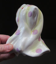 Load image into Gallery viewer, 1950s West German Cortendorf Ceramic Figurine of a Lady in a Head Scarf
