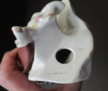 Load image into Gallery viewer, 1950s West German Cortendorf Ceramic Figurine of a Lady in a Head Scarf
