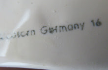 Load image into Gallery viewer, 1950s West German Cortendorf Ceramic Figurine of a Lady in a Head Scarf
