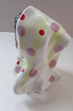 Load image into Gallery viewer, 1950s West German Cortendorf Ceramic Figurine of a Lady in a Head Scarf
