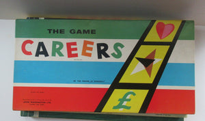 JOB LOT of Vintage 1960s Board Games. All Rare Survivors and in Excellent Condition.