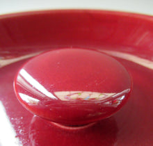 Load image into Gallery viewer, Norwegian Flamingo TULIPAN  Lidded Serving Dish. Inger Waage
