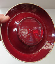 Load image into Gallery viewer, Norwegian Flamingo TULIPAN  Lidded Serving Dish. Inger Waage
