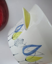 Load image into Gallery viewer, Norwegian Flamingo TULIPAN  Lidded Serving Dish. Inger Waage

