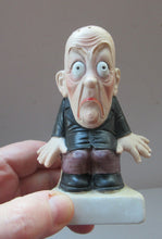 Load image into Gallery viewer, Antique Schafer Vater Match Holder Aint it Awful Rare
