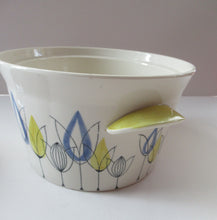 Load image into Gallery viewer, Norwegian Flamingo TULIPAN  Lidded Serving Dish. Inger Waage
