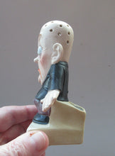 Load image into Gallery viewer, Antique Schafer Vater Match Holder Aint it Awful Rare
