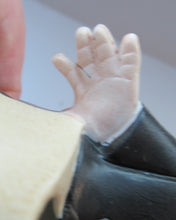 Load image into Gallery viewer, Antique Schafer Vater Match Holder Aint it Awful Rare
