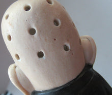 Load image into Gallery viewer, Antique Schafer Vater Match Holder Aint it Awful Rare
