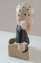 Load image into Gallery viewer, Antique Schafer Vater Match Holder Aint it Awful Rare
