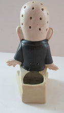 Load image into Gallery viewer, Antique Schafer Vater Match Holder Aint it Awful Rare
