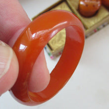Load image into Gallery viewer, Art Deco Genuine Amber Bakelite Breakfast Set in Original Presentation Box
