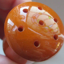 Load image into Gallery viewer, Art Deco Genuine Amber Bakelite Breakfast Set in Original Presentation Box

