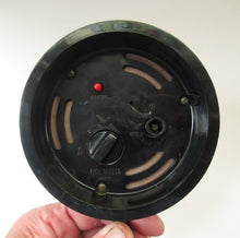 Load image into Gallery viewer, Space Age Tulip Alarm Clock 1960s Japanese Rhythm working
