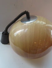 Load image into Gallery viewer, 1970s Prova BHS Guzzini Style Pendant Rise and Fall Light Shade
