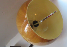 Load image into Gallery viewer, 1970s Prova BHS Guzzini Style Pendant Rise and Fall Light Shade
