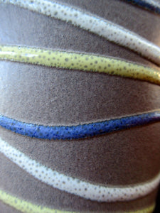 Vintage 1960s WEST GERMAN VASE BY Dümler & Breiden. Model 1310-20