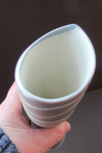 Vintage 1960s WEST GERMAN VASE BY Dümler & Breiden. Model 1310-20