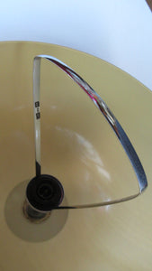 1970s Prova BHS Guzzini Style Pendant Rise and Fall Light Shade