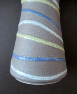 Vintage 1960s WEST GERMAN VASE BY Dümler & Breiden. Model 1310-20