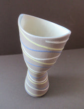 Load image into Gallery viewer, Vintage 1960s WEST GERMAN VASE BY Dümler &amp; Breiden. Model 1310-20
