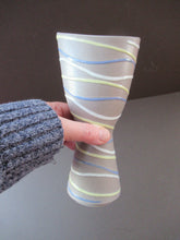 Load image into Gallery viewer, Vintage 1960s WEST GERMAN VASE BY Dümler &amp; Breiden. Model 1310-20
