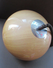Load image into Gallery viewer, 1970s Prova BHS Guzzini Style Pendant Rise and Fall Light Shade
