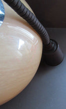 Load image into Gallery viewer, 1970s Prova BHS Guzzini Style Pendant Rise and Fall Light Shade
