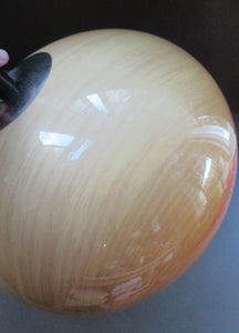 1970s Prova BHS Guzzini Style Pendant Rise and Fall Light Shade