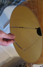 Load image into Gallery viewer, 1970s Prova BHS Guzzini Style Pendant Rise and Fall Light Shade
