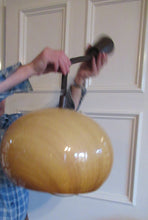 Load image into Gallery viewer, 1970s Prova BHS Guzzini Style Pendant Rise and Fall Light Shade
