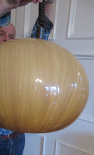 Load image into Gallery viewer, 1970s Prova BHS Guzzini Style Pendant Rise and Fall Light Shade
