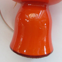 Load image into Gallery viewer, 1970s French Table Lamp by Vianne V V Glass. Holmegaard Style
