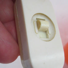 Load image into Gallery viewer, 1970s French Table Lamp by Vianne V V Glass. Holmegaard Style
