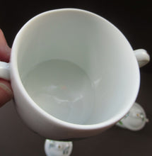 Load image into Gallery viewer, Royal Worcester 1960s Abstract Fiesta Pattern Rare Porcelain
