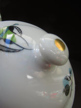 Load image into Gallery viewer, Royal Worcester 1960s Abstract Fiesta Pattern Rare Porcelain
